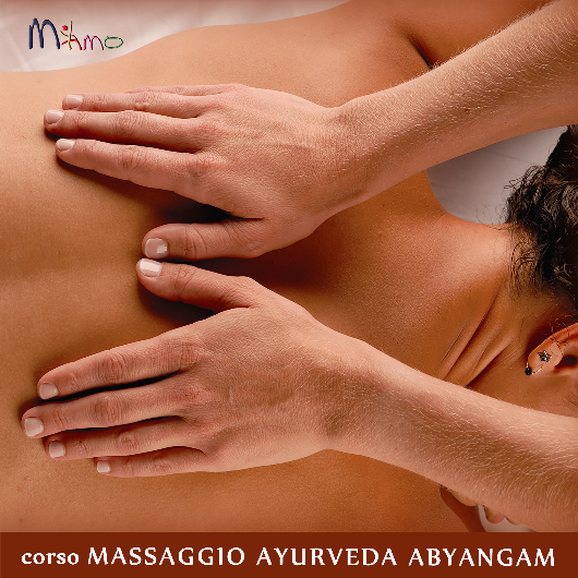 Corsi Massaggio Ayurveda - Nuovo Progetto